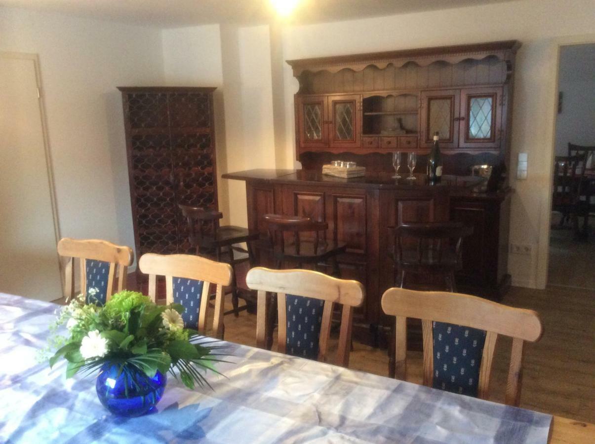 Ferienhaus Boedefelder Winterberg Kültér fotó