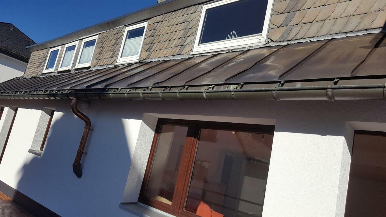 Ferienhaus Boedefelder Winterberg Kültér fotó