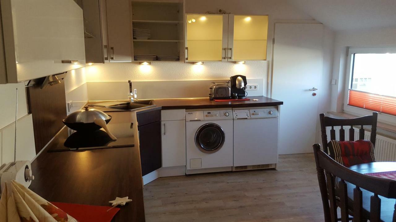 Ferienhaus Boedefelder Winterberg Kültér fotó