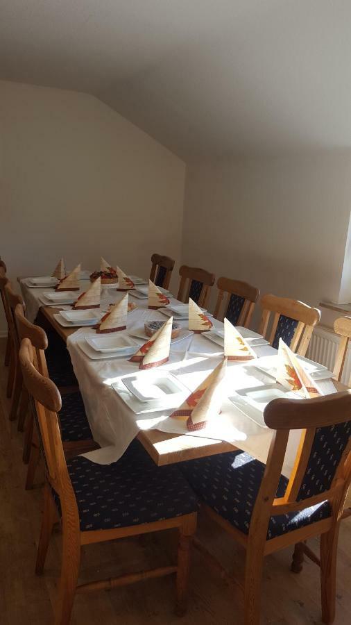 Ferienhaus Boedefelder Winterberg Kültér fotó
