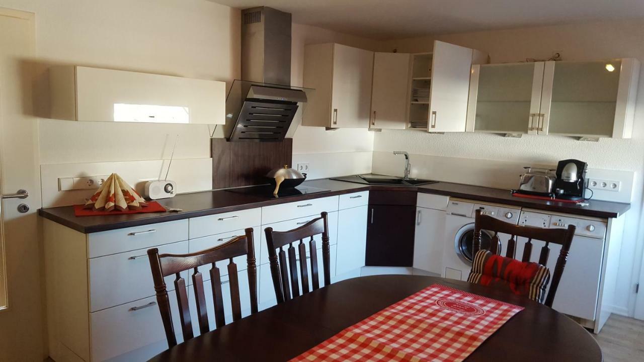 Ferienhaus Boedefelder Winterberg Kültér fotó