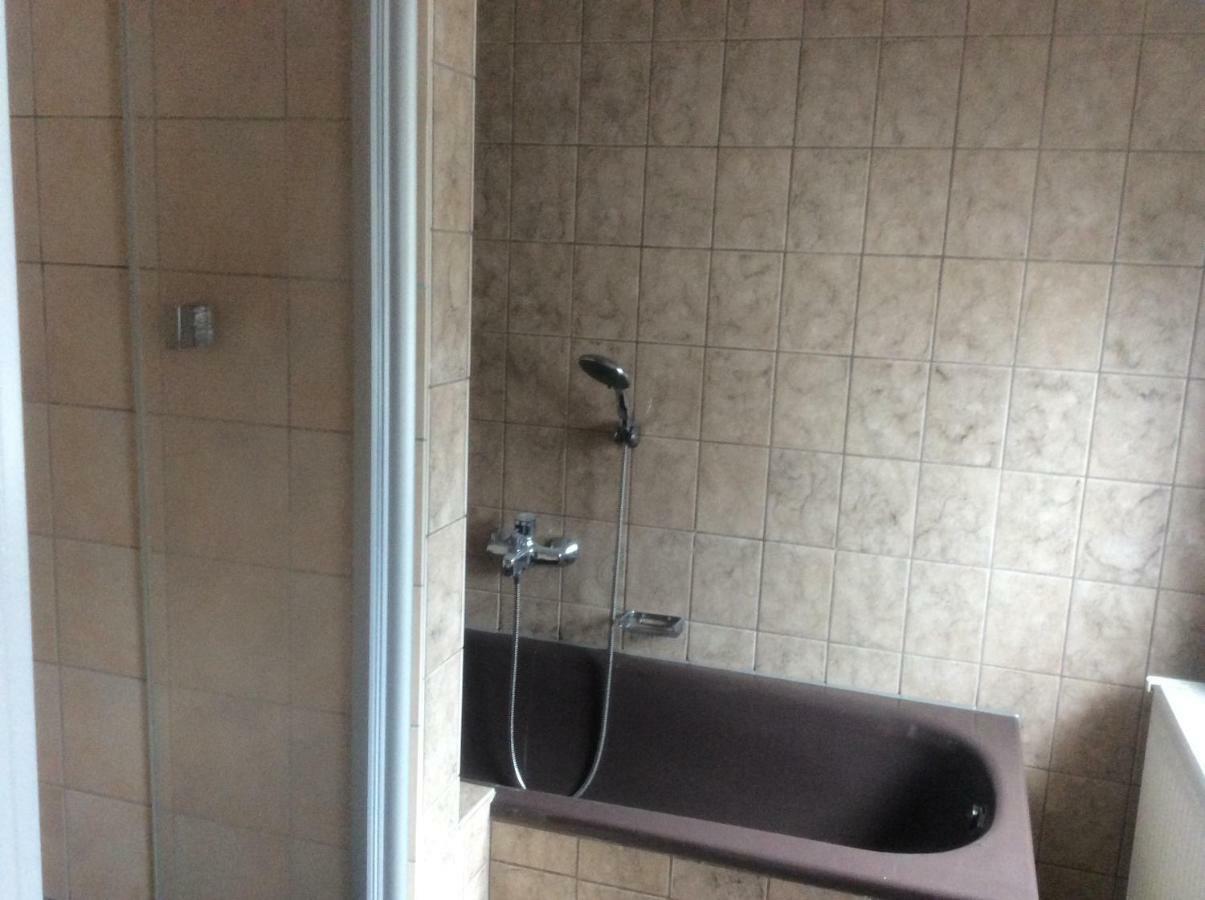 Ferienhaus Boedefelder Winterberg Kültér fotó