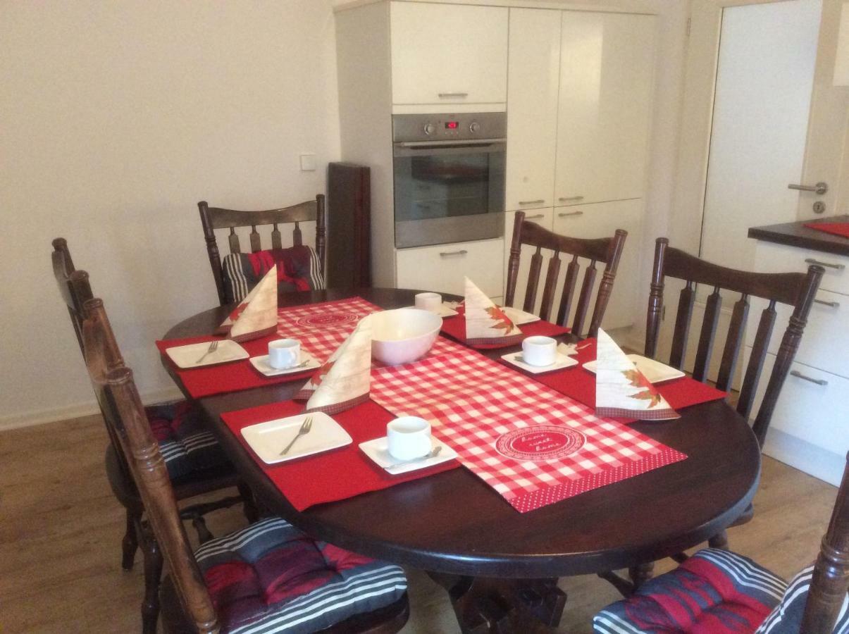 Ferienhaus Boedefelder Winterberg Kültér fotó