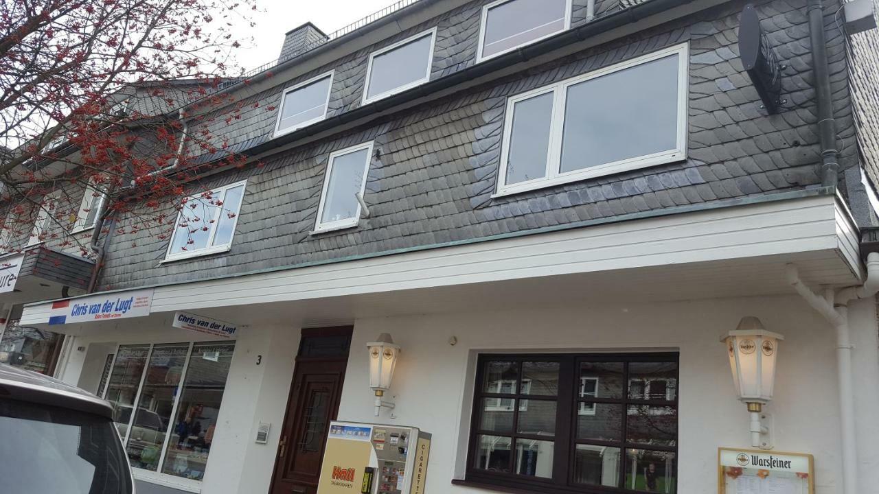 Ferienhaus Boedefelder Winterberg Kültér fotó