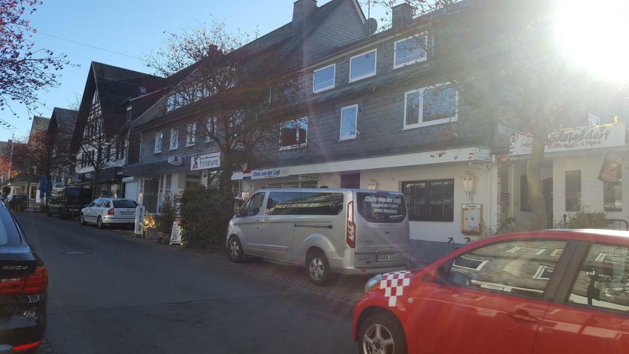 Ferienhaus Boedefelder Winterberg Kültér fotó